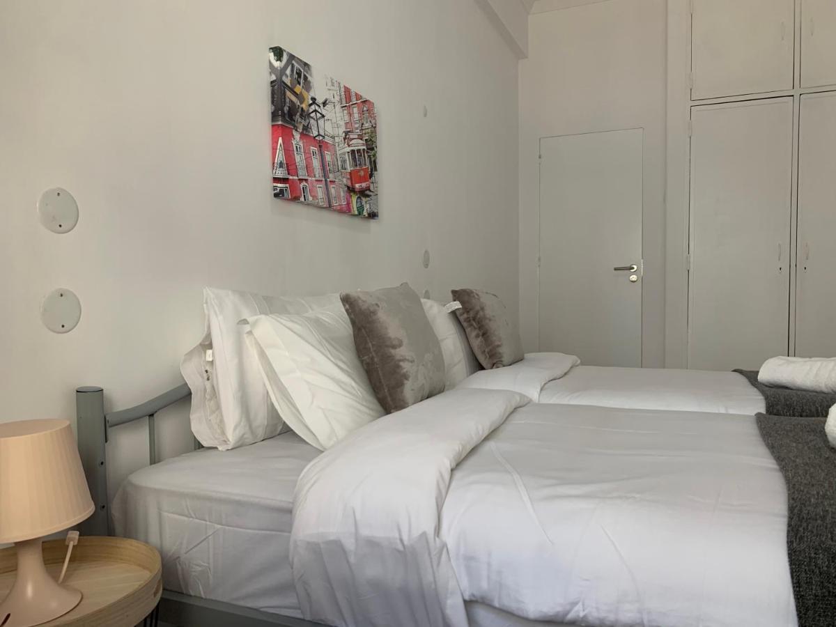 Santo Amaro Apartment Lisboa エクステリア 写真