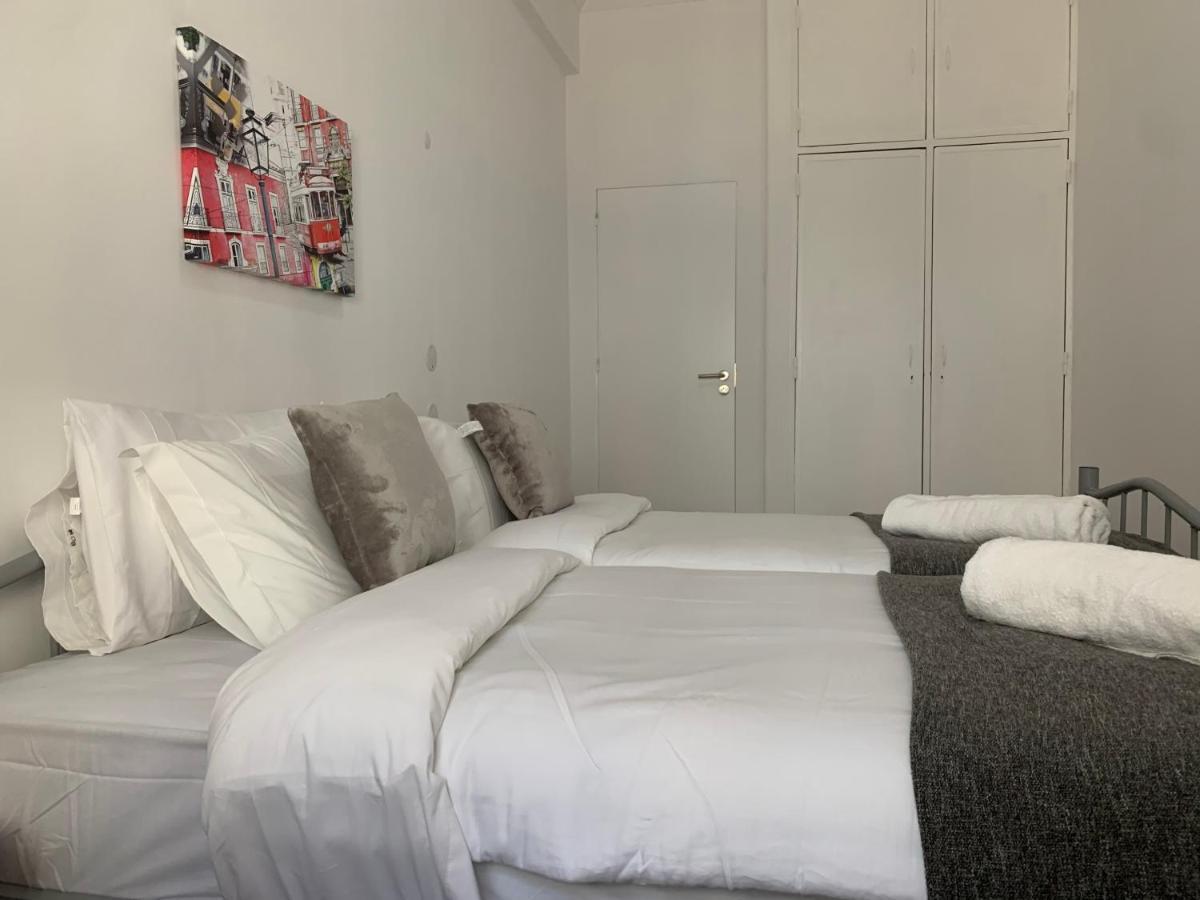 Santo Amaro Apartment Lisboa エクステリア 写真