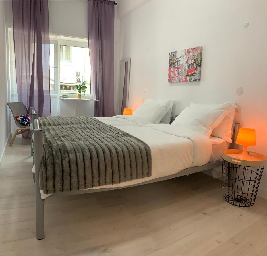 Santo Amaro Apartment Lisboa エクステリア 写真
