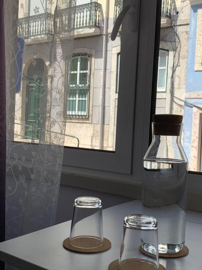 Santo Amaro Apartment Lisboa エクステリア 写真