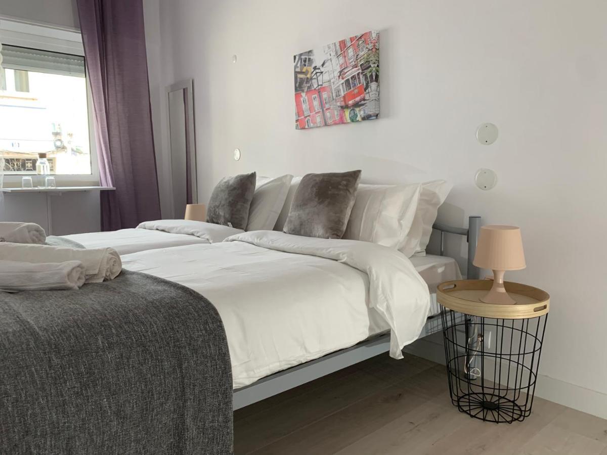 Santo Amaro Apartment Lisboa エクステリア 写真