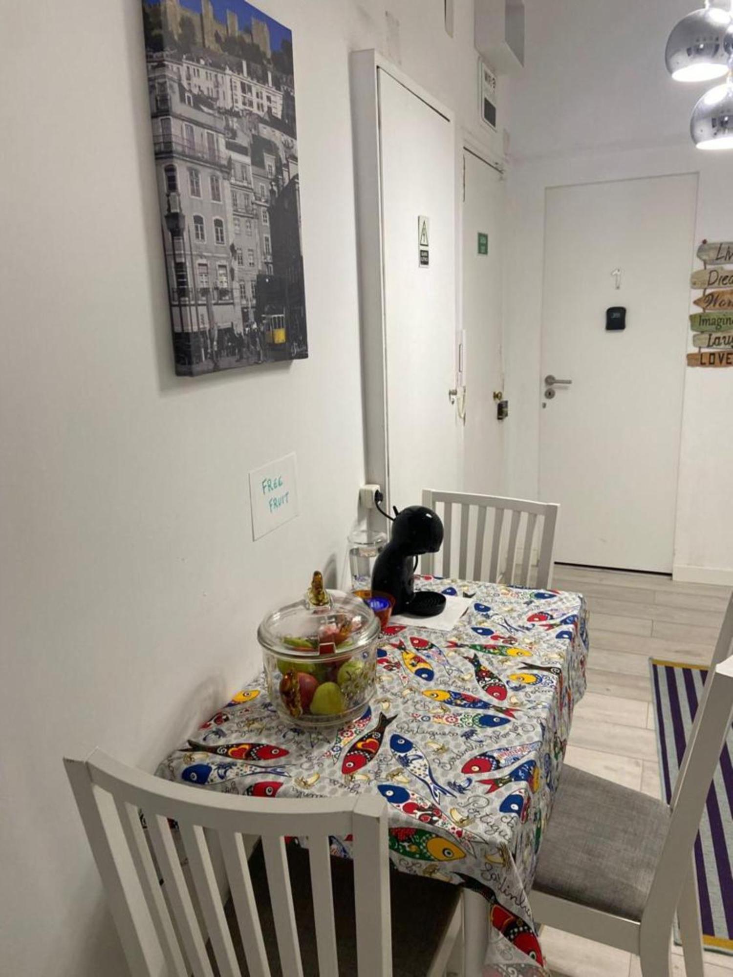 Santo Amaro Apartment Lisboa エクステリア 写真