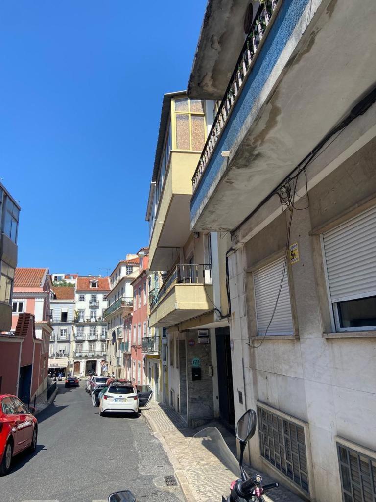 Santo Amaro Apartment Lisboa エクステリア 写真