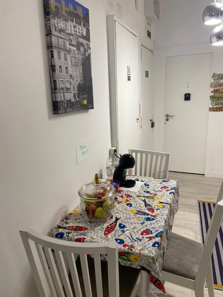 Santo Amaro Apartment Lisboa エクステリア 写真